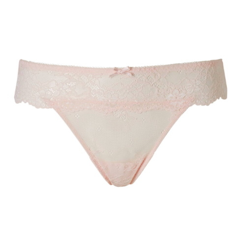 LingaDore Daily Basic roze string