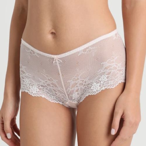 LingaDore Daily Basic roze short