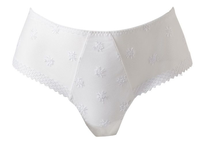 Louisa Bracq Chantilly wit short