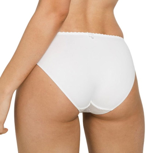 Louisa Bracq Chantilly wit slip