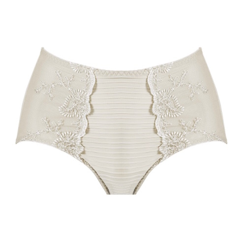 Louisa Bracq Elise wit slip