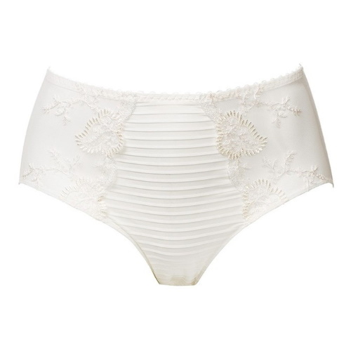 Louisa Bracq Elise wit slip