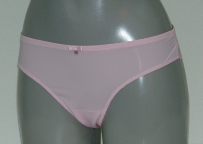 Armani Dames Heavenly Pink pastel roze slip