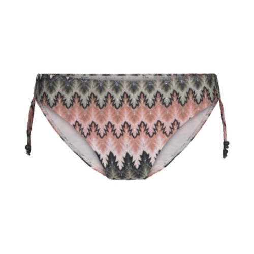 LingaDore Beach Neva roze/groen bikini broekje