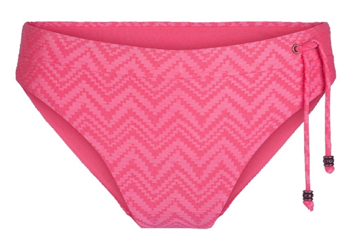 LingaDore Beach Juniper coral bikini broekje