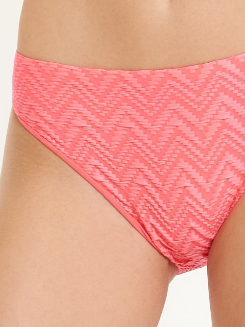 LingaDore Beach Juniper coral bikini broekje