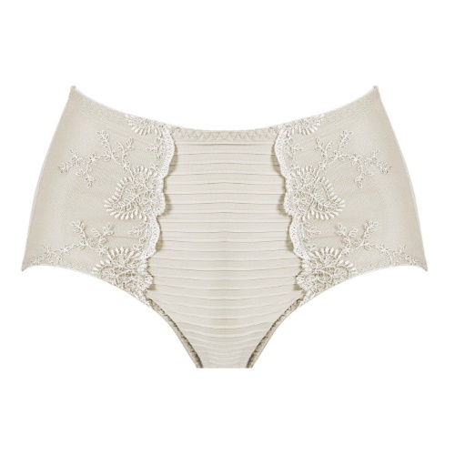 Louisa Bracq Elise ivoor slip