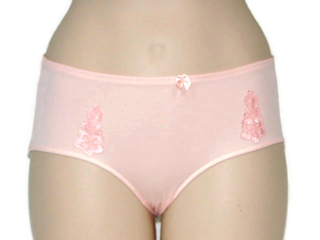 Elbrina Valerie roze slip