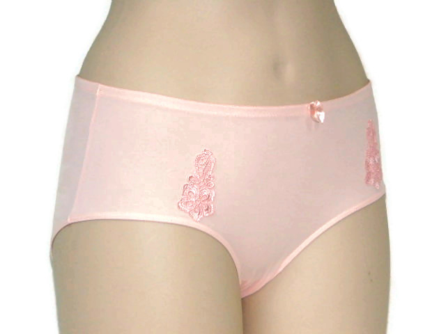 Elbrina Valerie roze slip