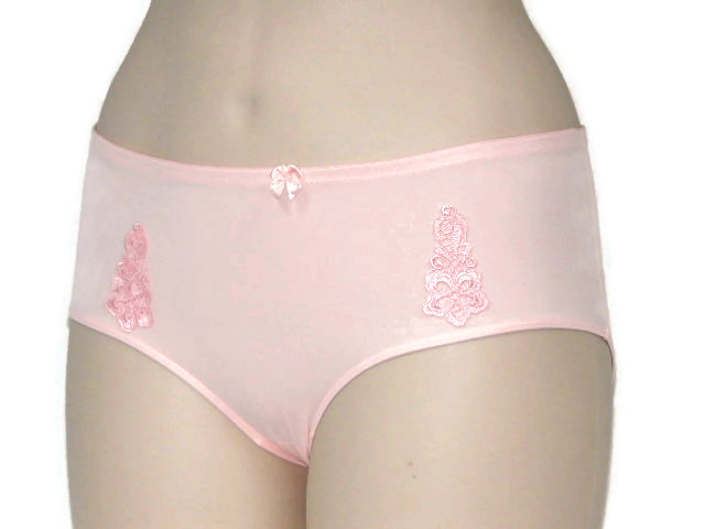 Elbrina Valerie roze slip