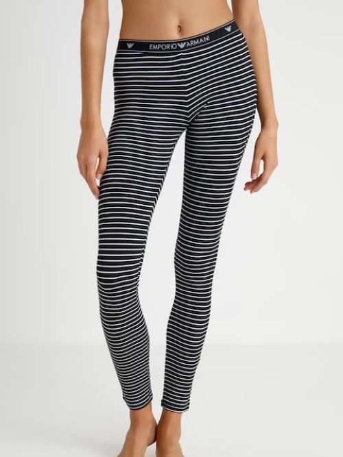 Armani Dames Mon Amour zwart/wit legging