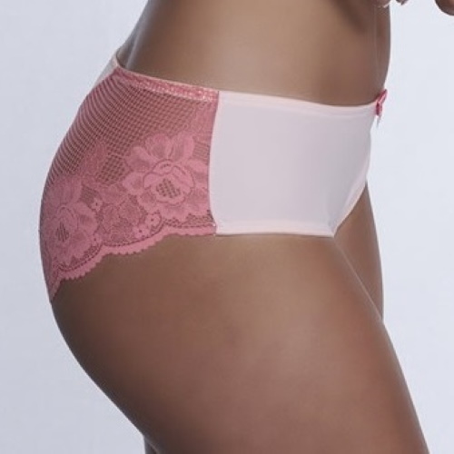 After Eden D-Cup & Up Faro roze short
