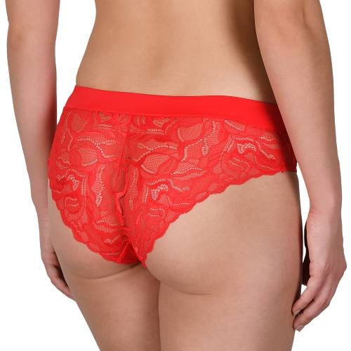 Naturana Valencia rood short