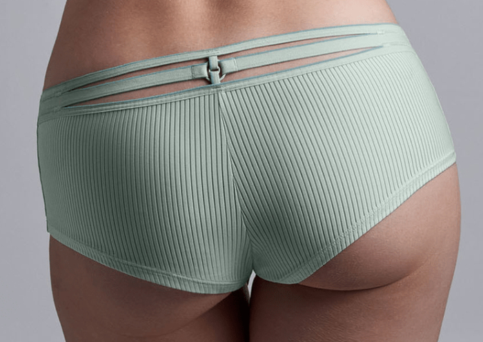 Marlies Dekkers Space Odyssey ijs blauw short