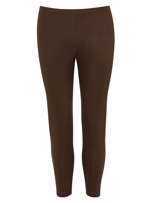 Eva Fashionista bruin legging