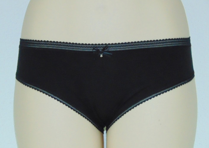 Eva Sybille zwart slip