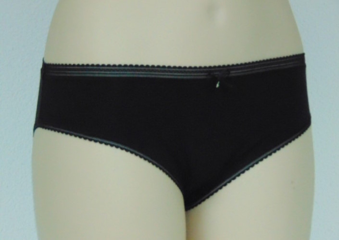 Eva Sybille zwart slip