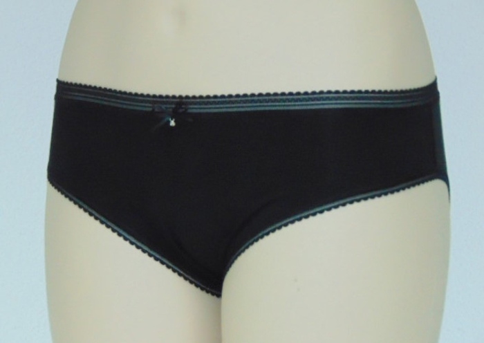 Eva Sybille zwart slip