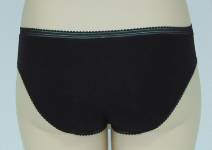 Eva Sybille zwart slip