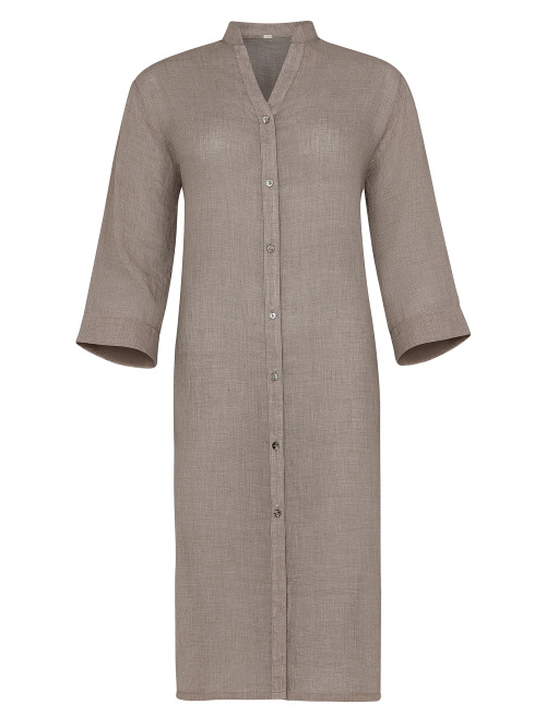 Eva Marlene powder blouse