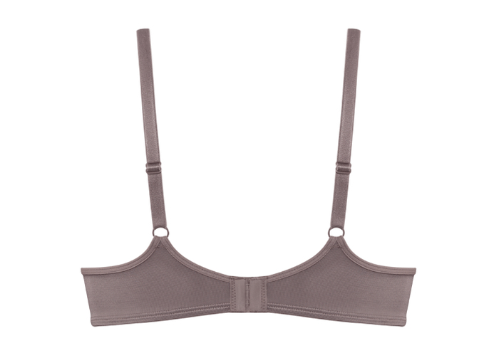 Marlies Dekkers Dame de Paris bruin push up bh