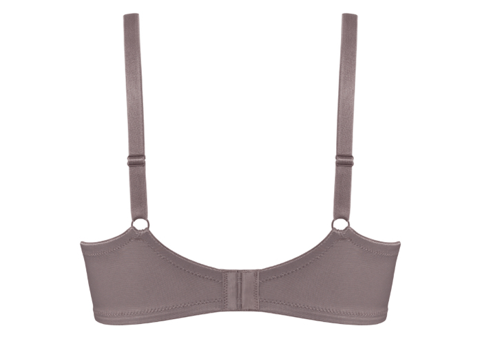 Marlies Dekkers Dame de Paris bruin voorgevormde bh