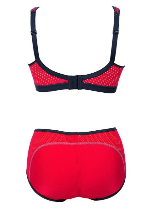 Anita Active Momentum rood sport bh