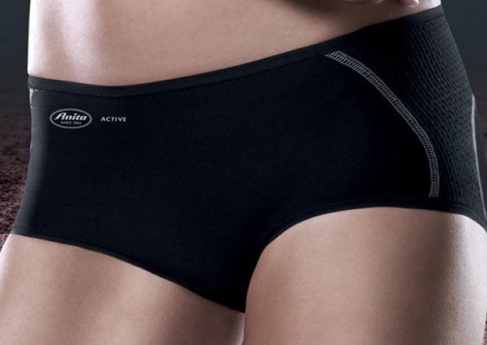 Anita Active Active zwart sport ondergoed