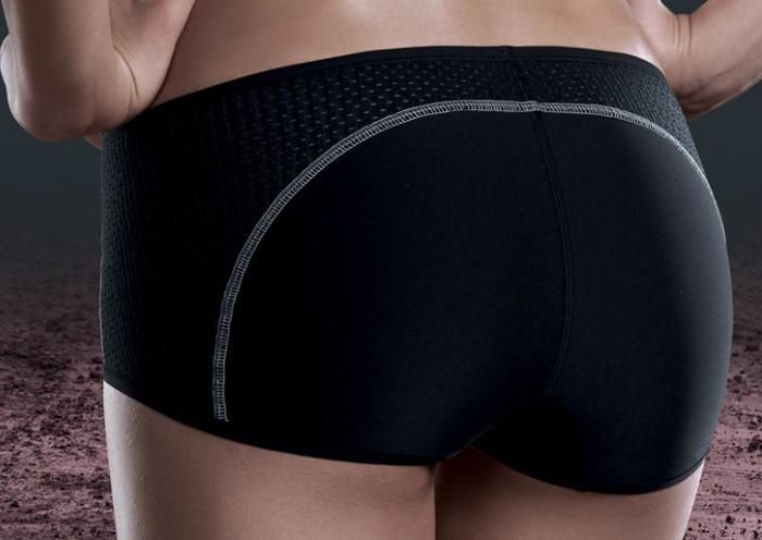 Anita Active Active zwart sport ondergoed