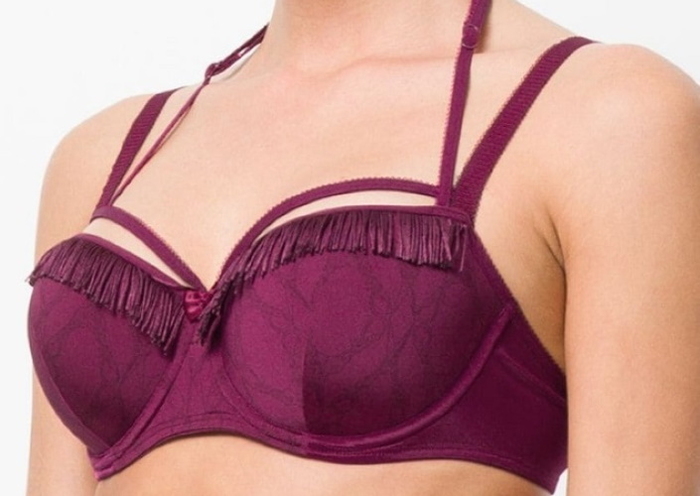 Marlies Dekkers Latin Lady paars voorgevormde bh
