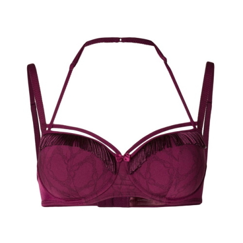 Marlies Dekkers Latin Lady paars voorgevormde bh