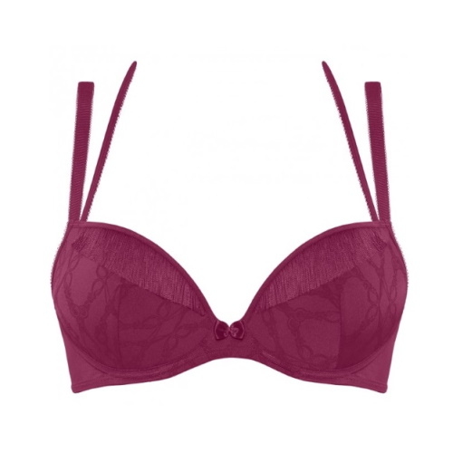 Marlies Dekkers Latin Lady paars push up bh