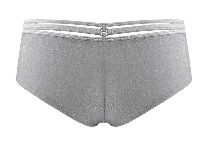 Marlies Dekkers Space Odyssey zilver short