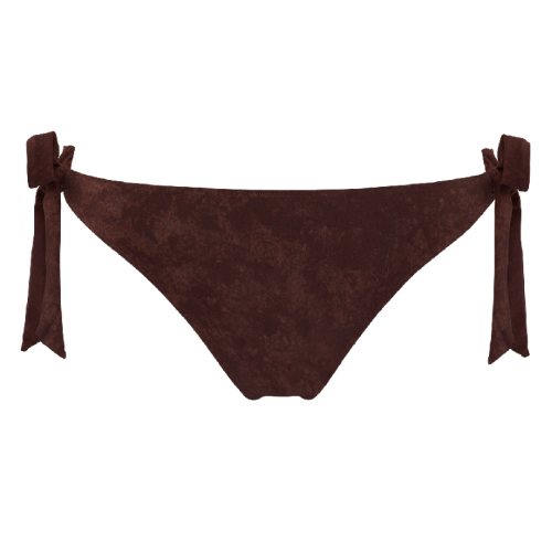 Marlies Dekkers Badmode Puritsu bruin bikini broekje
