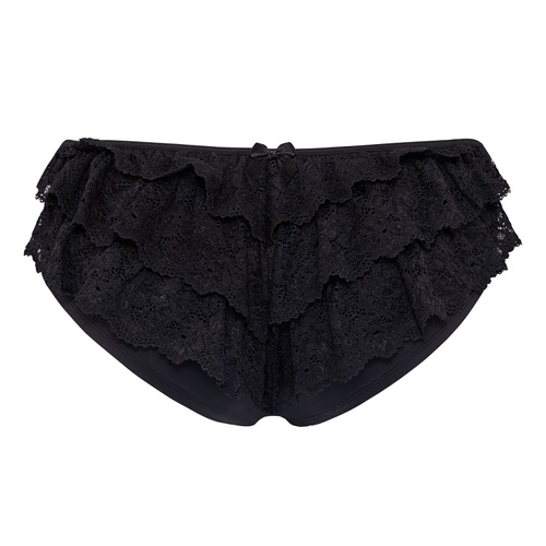 Marlies Dekkers Hollywood Glam zwart/goud slip