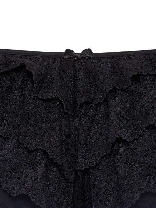 Marlies Dekkers Hollywood Glam zwart/goud slip