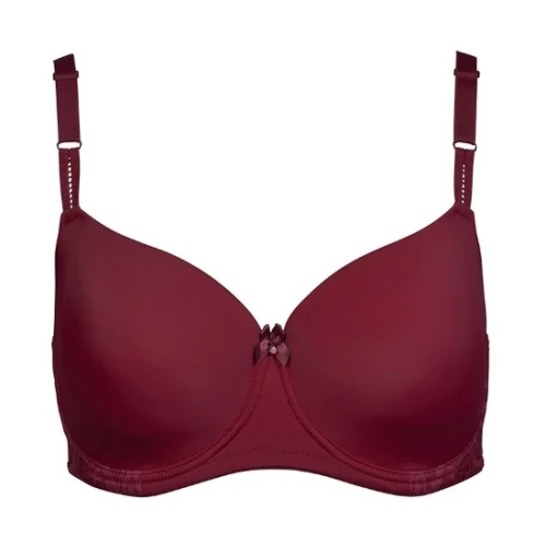 After Eden D-Cup & Up Faro rood voorgevormde bh
