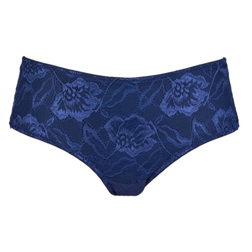 After Eden D-Cup & Up Anna marine blauw short