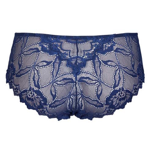 After Eden D-Cup & Up Anna marine blauw short