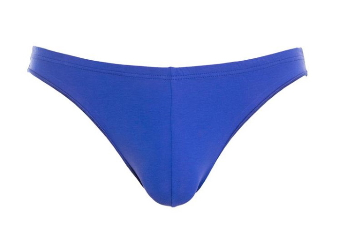 HOM Freddy cobalt heren string