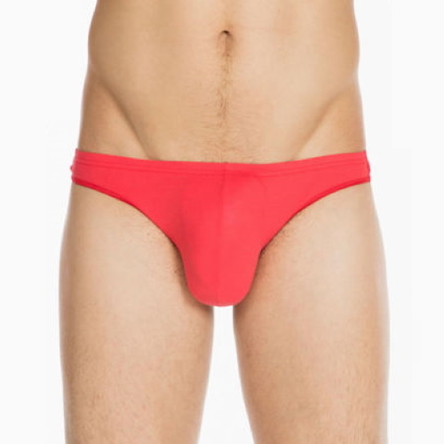 HOM Freddy rood heren string