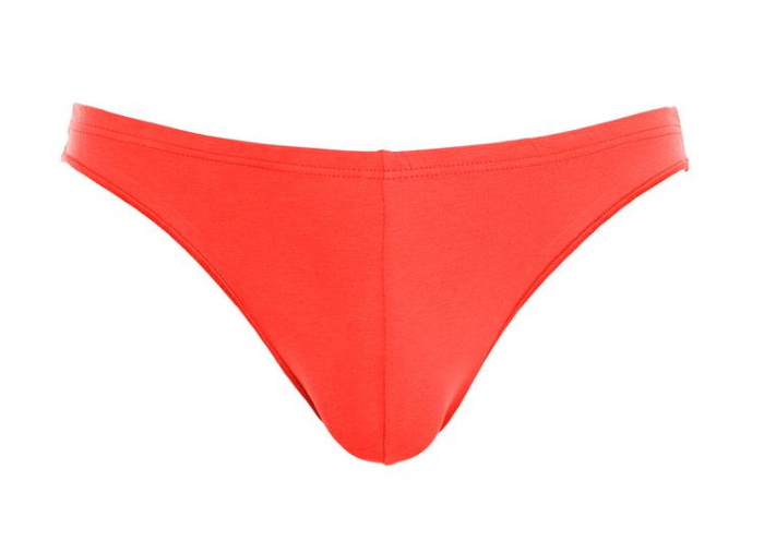 HOM Freddy rood heren string