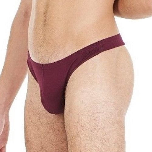 HOM Freddy bordeaux heren string