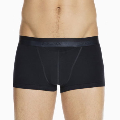 HOM HO1 marine blauw boxershort