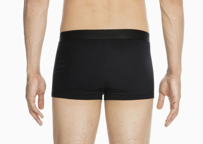 HOM HO1 zwart boxershort