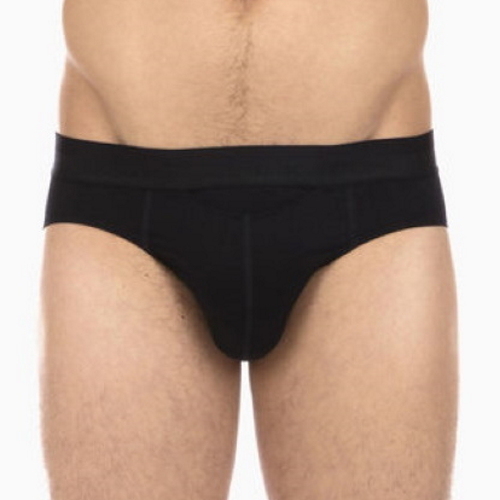 HOM HO1 zwart heren slip