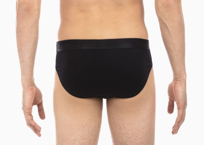 HOM HO1 zwart heren slip