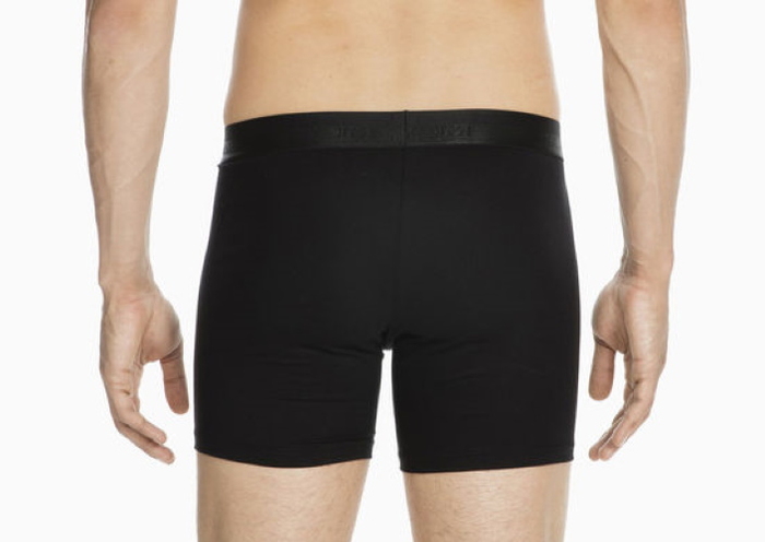 HOM HO1 zwart boxershort