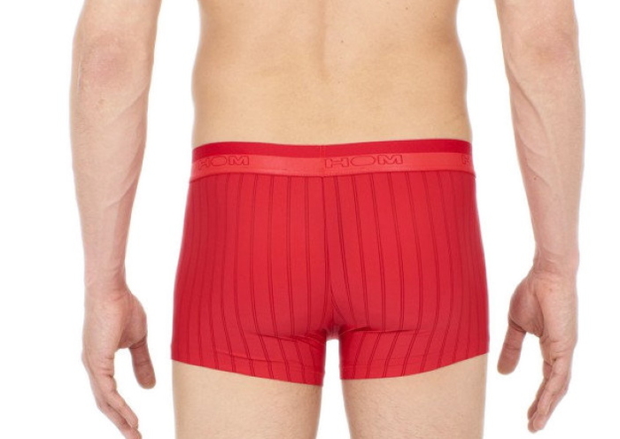 HOM Chic rood sport boxer
