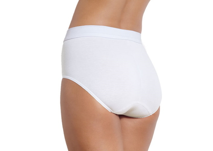 Sloggi Double Comfort wit slip